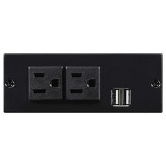 Bahrain Charcoal 5 Pc Theater Seating (3R) - Ornate Home