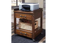 Baldridge Printer Stand - Ornate Home