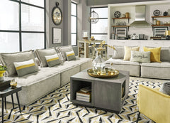 Bales Taupe Gray Accent Chair - Ornate Home