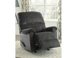 Ballinasloe Manual Recliner - Ornate Home