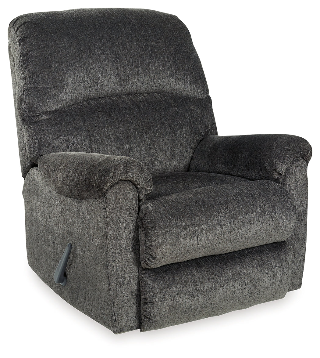 Ballinasloe Manual Recliner - Ornate Home