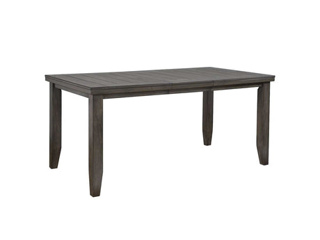 Bardstown Gray Counter Height Table - Ornate Home