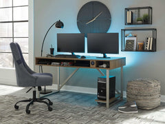 Barolli Gaming Desk - Ornate Home