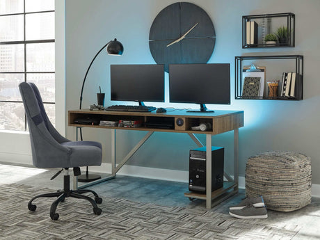 Barolli Gaming Desk - Ornate Home