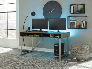 Barolli Gaming Desk - Ornate Home