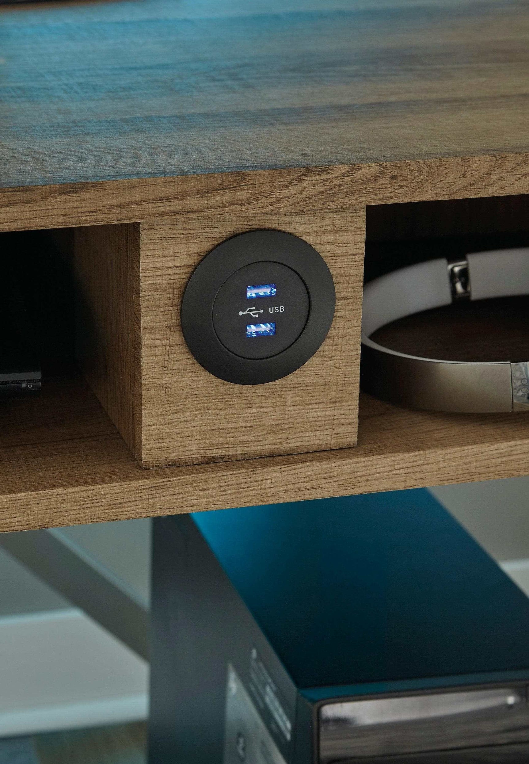 Barolli Gaming Desk - Ornate Home