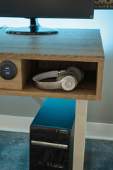 Barolli Gaming Desk - Ornate Home