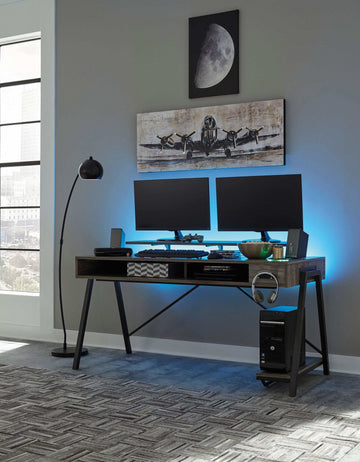 Barolli Gaming Desk - Ornate Home