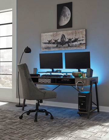 Barolli Gaming Desk - Ornate Home