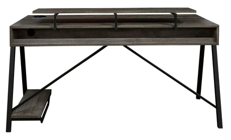 Barolli Gaming Desk - Ornate Home