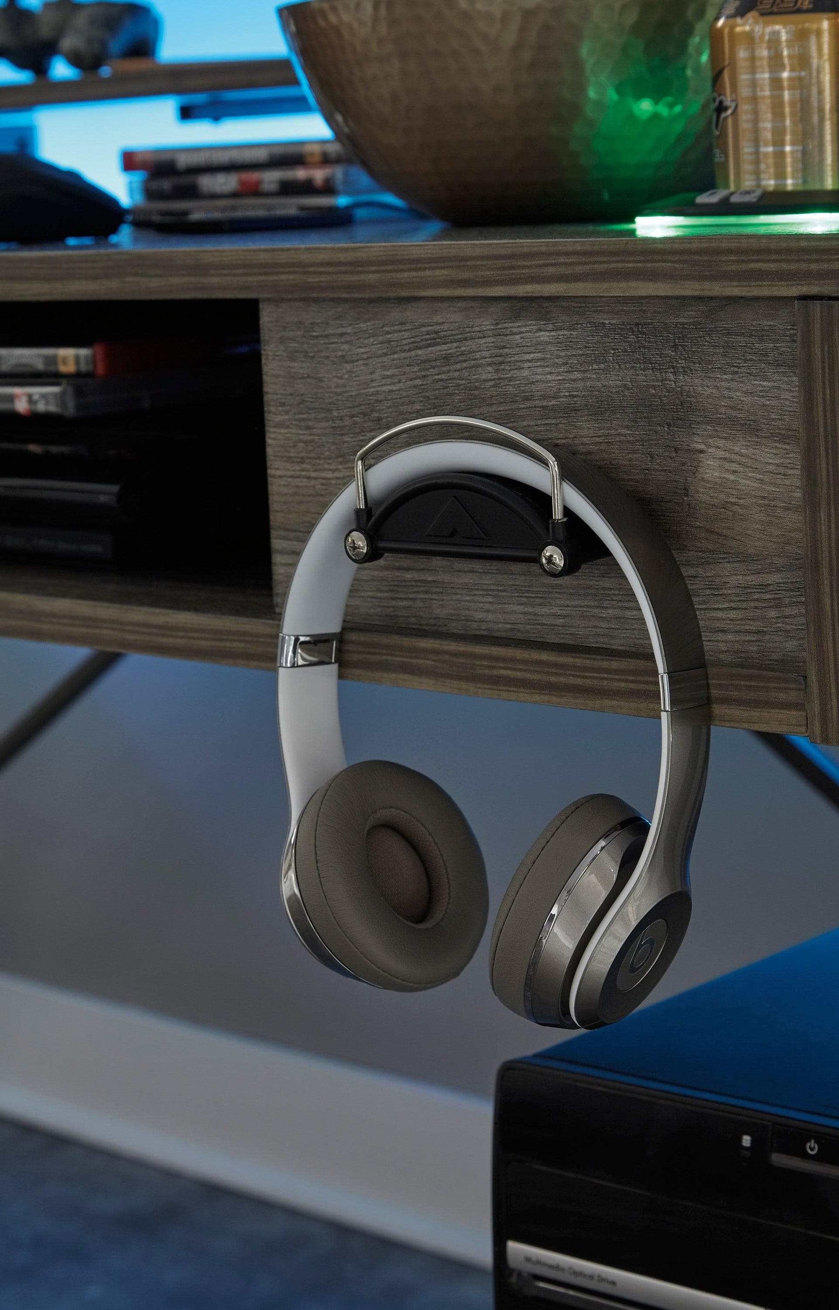 Barolli Gaming Desk - Ornate Home