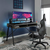 Barolli Gaming Desk - Ornate Home