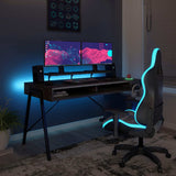 Barolli Gaming Desk - Ornate Home