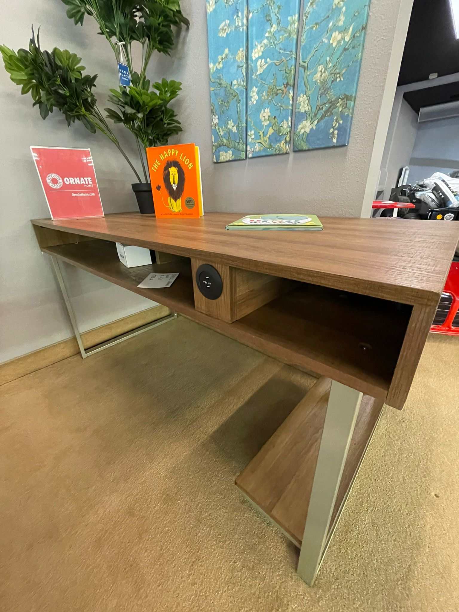 Barolli Gaming Desk - Ornate Home