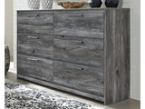 Baystorm Gray Dresser - Ornate Home