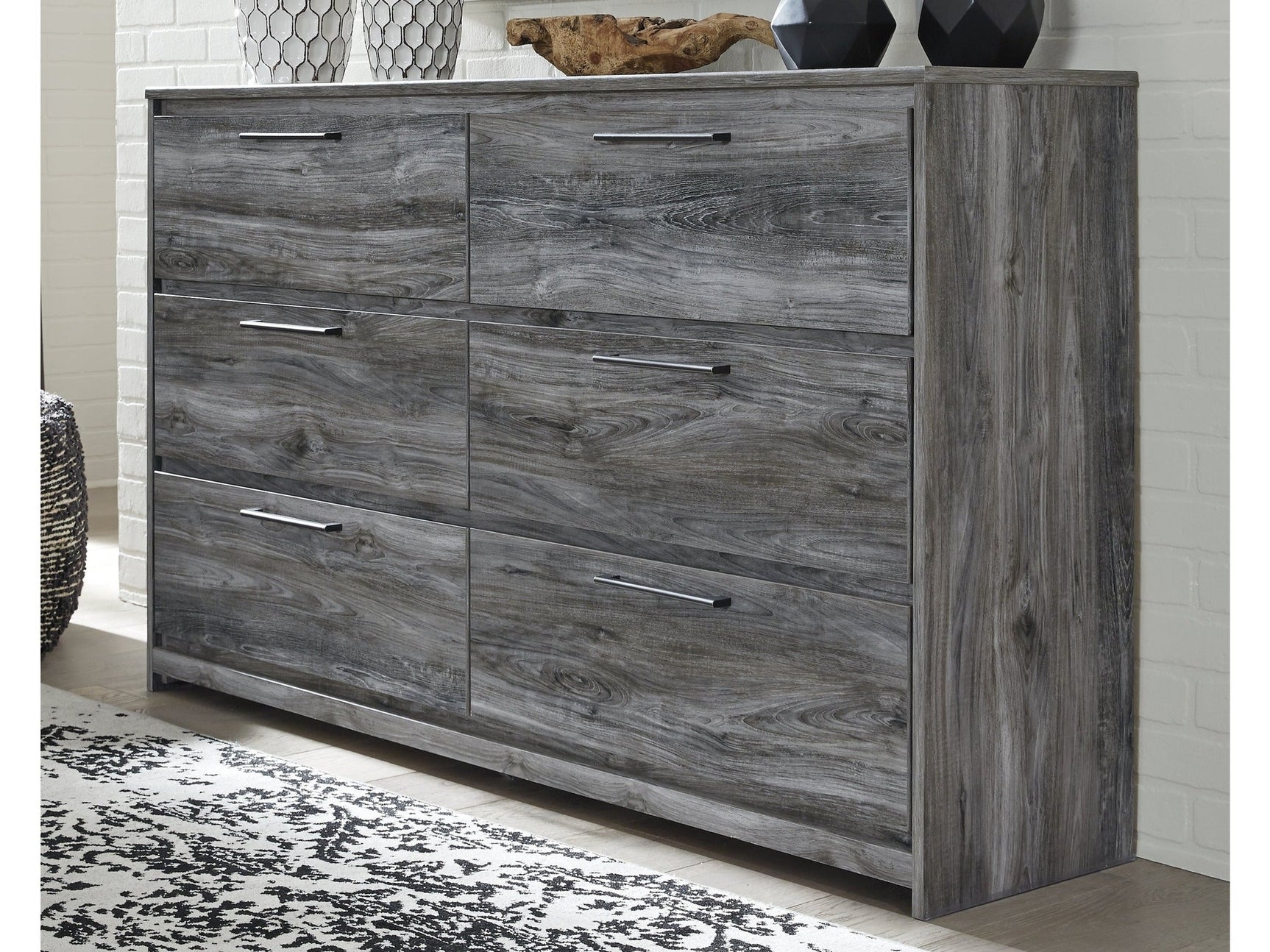 Baystorm Gray Dresser - Ornate Home