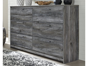 Baystorm Gray Dresser - Ornate Home