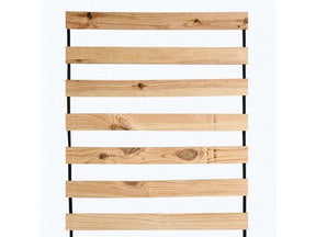 Becky Mahogany Full Slat Kit - Ornate Home