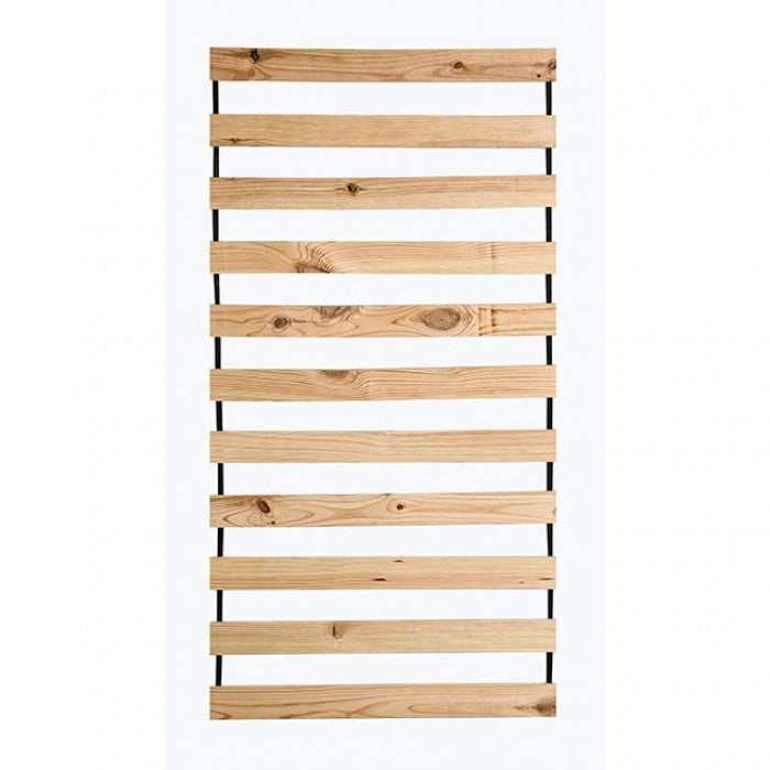 Becky Mahogany Full Slat Kit - Ornate Home