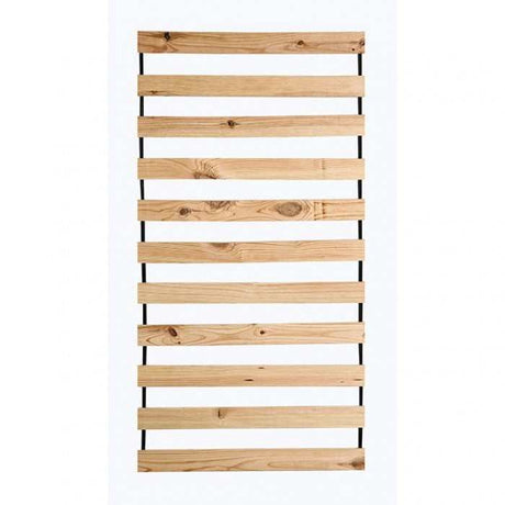 Becky Mahogany Full Slat Kit - Ornate Home