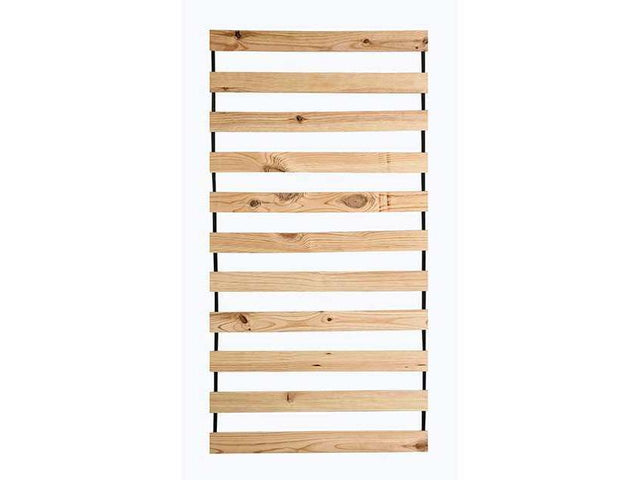 Becky Mahogany Twin Slat Kit - Ornate Home