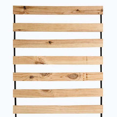 Becky Mahogany Twin Slat Kit - Ornate Home