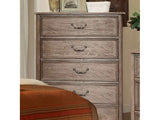 Belgrade Rustic Natural Chest - Ornate Home