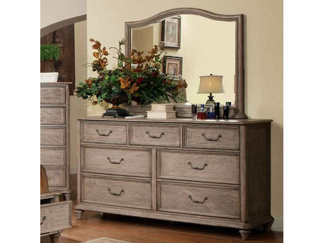 Belgrade Rustic Natural Dresser - Ornate Home