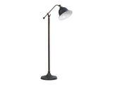 Bell Dark Bronze Floor Lamp - Ornate Home