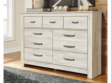 Bellaby Dresser - Ornate Home