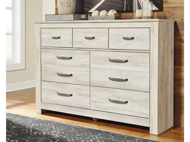 Bellaby Dresser - Ornate Home