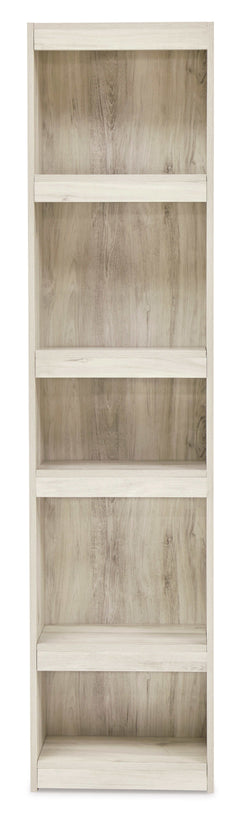 Bellaby Whitewash Entertainment Center - Ornate Home