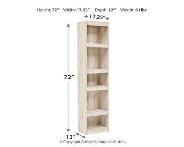 Bellaby Whitewash Entertainment Center - Ornate Home
