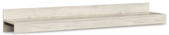 Bellaby Whitewash Entertainment Center - Ornate Home