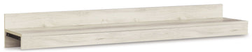 Bellaby Whitewash Entertainment Center - Ornate Home