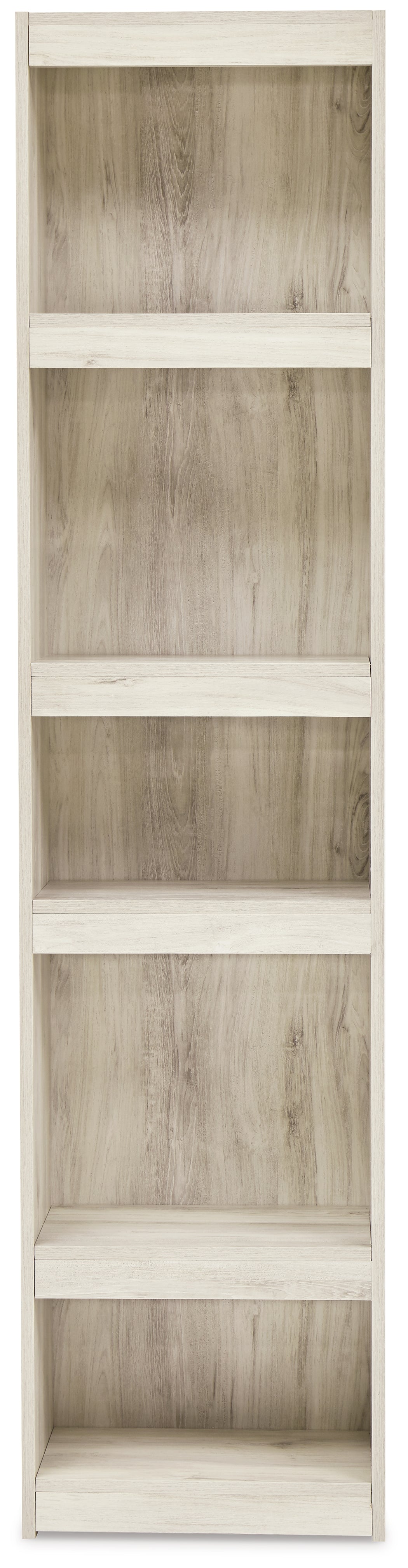 Bellaby Whitewash Entertainment Center - Ornate Home