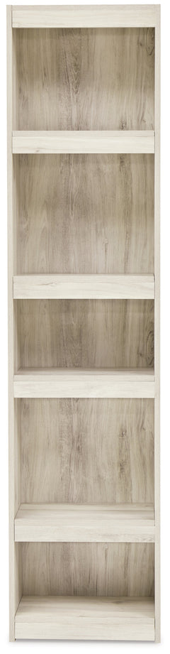 Bellaby Whitewash Entertainment Center - Ornate Home