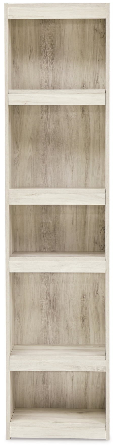 Bellaby Whitewash Entertainment Center - Ornate Home