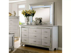 Bellanova Silver Dresser - Ornate Home