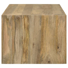 Benton Natural Coffee Table - Ornate Home