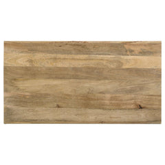 Benton Natural Coffee Table - Ornate Home