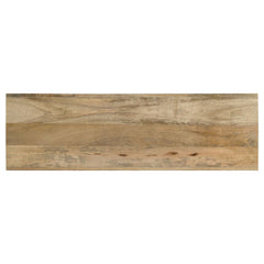Benton Natural Console Table - Ornate Home