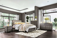 Berenice Gray Dresser - Ornate Home