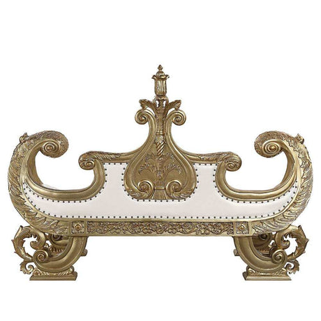 Bernadette Bench - Ornate Home