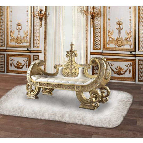 Bernadette Bench - Ornate Home