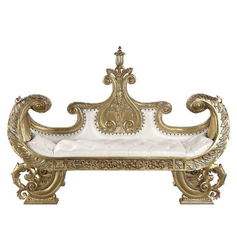Bernadette Bench - Ornate Home