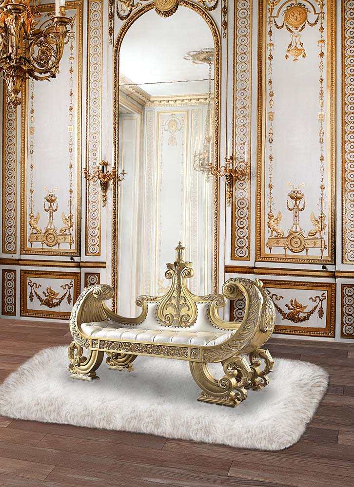 Bernadette Bench - Ornate Home