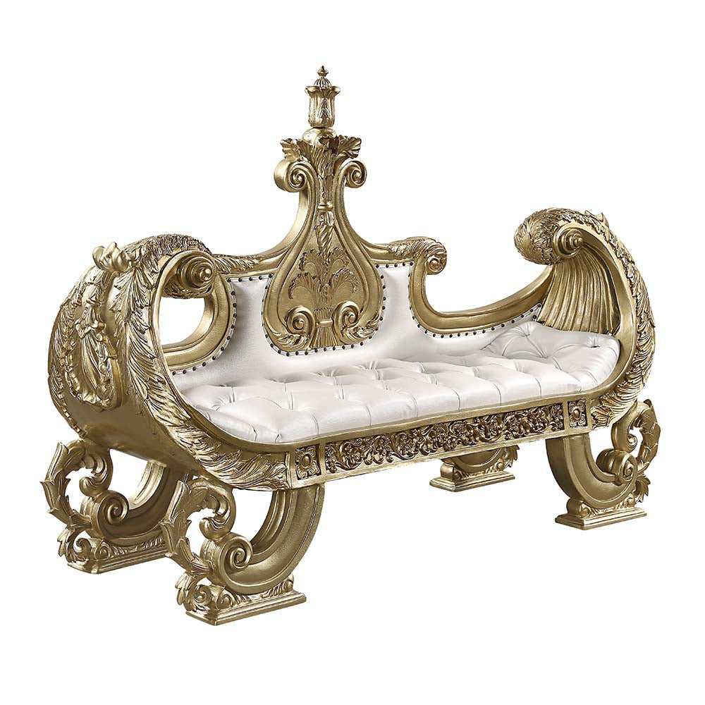 Bernadette Bench - Ornate Home