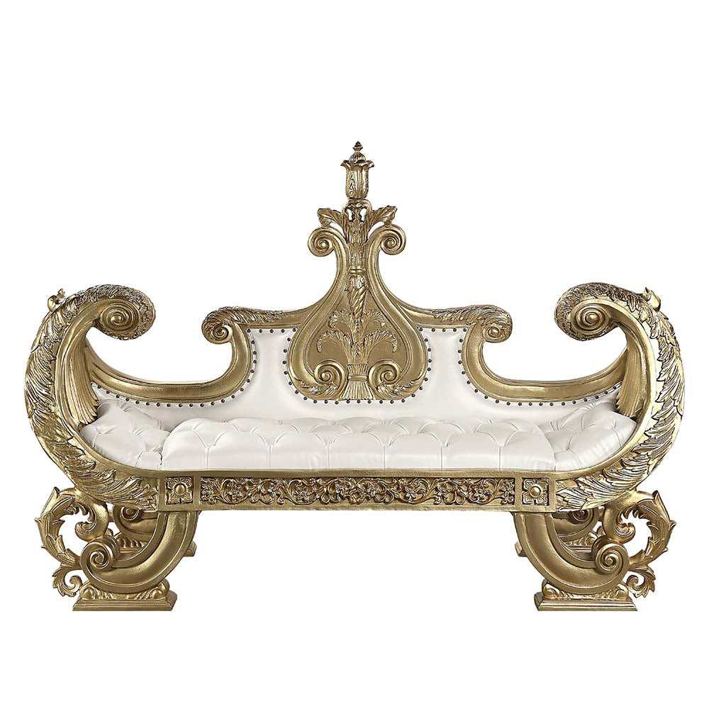 Bernadette Bench - Ornate Home