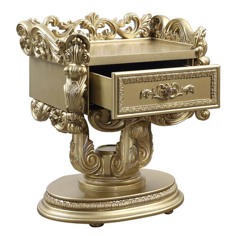 Bernadette Nightstand - Ornate Home